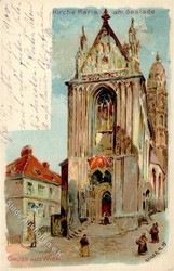 180010: Österreich, Plz 1XXX, Wien - Postkarten