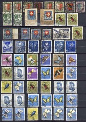5655: Switzerland - Collections