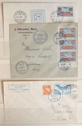 5655: Switzerland - Collections
