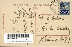 Riga (Lettland) Finanzministerium I-II  Automatically generated ...