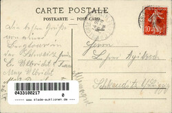 Croisette (Frankreich) Cafe Brand I-II  Automatically generated ...