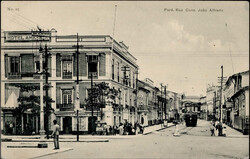 1935: Brazil