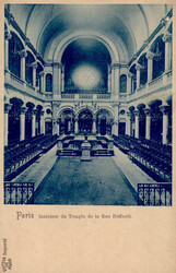 683005: Religion, Juden, Synagogen