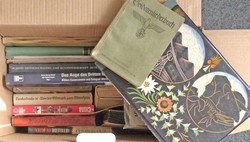 7770: Box lots - Picture postcards