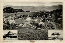 190060: Schweiz, Kanton Bern - Postkarten