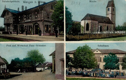 190180: Schweiz, Kanton Solothurn - Postkarten
