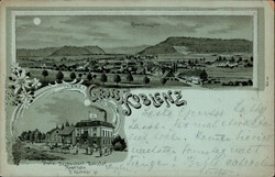 190010: Schweiz, Kanton Aargau - Postkarten