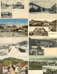 5655: Switzerland - Picture postcards