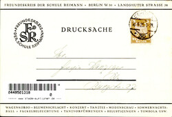 Kunstgeschichte Berlin Freundeskreis der Schule Reimann Reimann-Fest ...