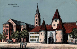 107910: Deutschland West, Plz Gebiet W-79, 791 Neu-Ulm - Postkarten