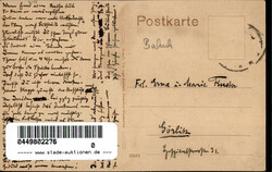 Buttelstedt (o-5301) Bahnhof II (Eckknick, Marke entfernt)  ...