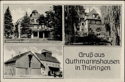 Guthmannshausen (o-5231) Landesschule I-II  Automatically generated ...