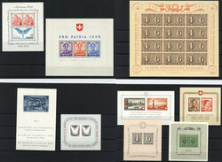 5655: Switzerland - Collections