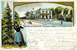 103050: Germany West, Zip Code W-30, 305 Wunstorf