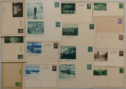 6335: 捷克斯拉夫 - Postal stationery