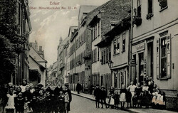 115000: Deutschland Ost, Plz Gebiet O-50, 500-509 Erfurt Ort