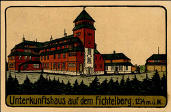 119300: Deutschland Ost, Plz Gebiet O-93, 930-932 Annaberg-Buchholz - Postkarten