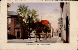 104150: Deutschland West, Plz Gebiet W-41, 415 Krefeld - Postkarten
