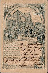 991099: Topograhie, Picture Postcard-forerunners, other