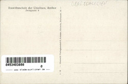 RATIBOR - Roswithaschule der Ursulinen IAutomatically generated ...