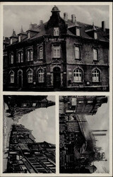 NEUNKIRCHEN Saar (6680) - Gasthaus Adolf Jung Priz Heinrichstrasse ...