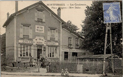 MONTFERMEIL (Seine Saint Denis) (Frankreich) - Les Caudreaux M.DALAC ...