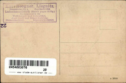 Liegnitz/Schlesien - 28. Schlesisches Provinzial-Bundesschiessen ...