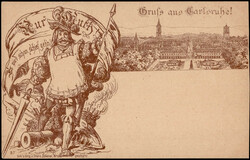 991030: Topography, Picture Postcard-forerunners, Scheiner