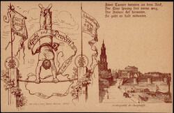 991030: Topography, Picture Postcard-forerunners, Scheiner