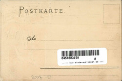 LIMBACH i.S. (o-9103) - Prägelitho Festort d. 3.KREISTURNFAHRT des ...