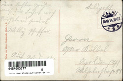 HALLE Saale (o-4000) - 40JAHRFEIER WIEDERKEHR des TAGES von SEDAN ...