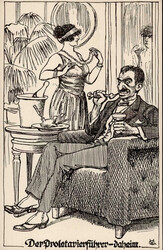 NS-JUDAIKA - Arbeiter Karte 35 Der PROLETARIERFÜHRER - DAHEIM Verlag ...