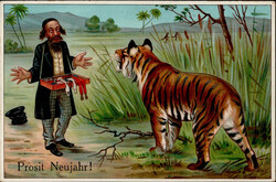 Judaika - JUDE als Händler mit TIGER I-II  Automatically generated ...