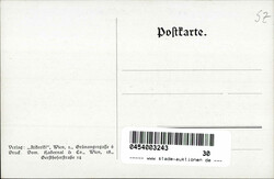 Judaika - Verlag KIKERIKI Wien DAS ZIONISTENKONGREßKOMITEE (die 7 ...