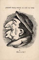 Judaika - Der KLEINE KOHN - Hebt Je niet de Kleine Kohn gezien? Hier ...