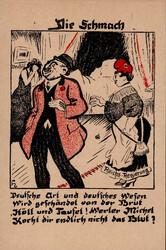 Judaika - DIE SCHMACH - DEUTSCHE ART und DEUTSCHES WESEN wird ...