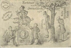 Judaika - RETOUR nach JERUSALEM - Die REVOLUTION ist der STERN JUDAS ...