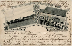 140580: Frankreich, Departement Moselle (57)