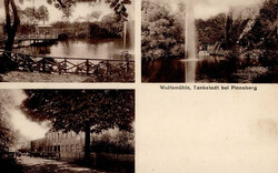 102070: Deutschland West, Plz Gebiet W-20, 207 Ahrensburg - Postkarten