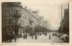 4185: Litauen - Postkarten