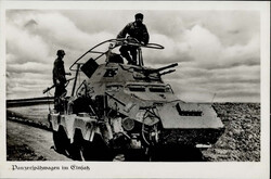 483052: Military, WW - II, Tank Units