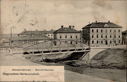 Hermannstadt Honved-Kaserne I-IIAutomatically generated translation ...