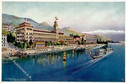 160070: Italien, Region Lombardei (Lombardia) - Postkarten