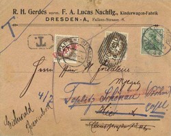 4745: Austria - Cancellations and seals
