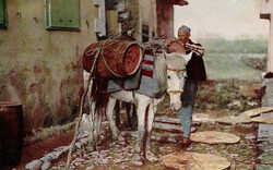 1620: Albanien - Postkarten