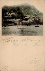 2980: Hongkong - Postkarten