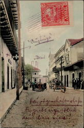 2975: Honduras - Postkarten