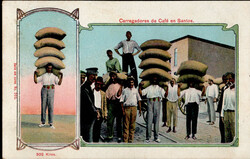 1935: Brasilien - Postkarten