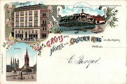 114000: Deutschland Ost, Plz Gebiet O-40, 400-409 Halle Ort
