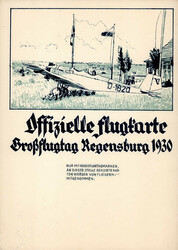447505: Luftfahrt, Flug Ereignisse, - 1933,